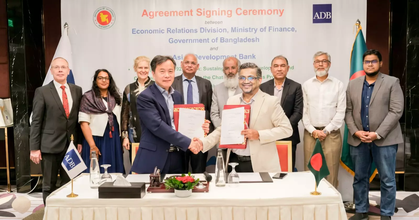  ADB to provide $100m loan for affordable, climate-resilient housing