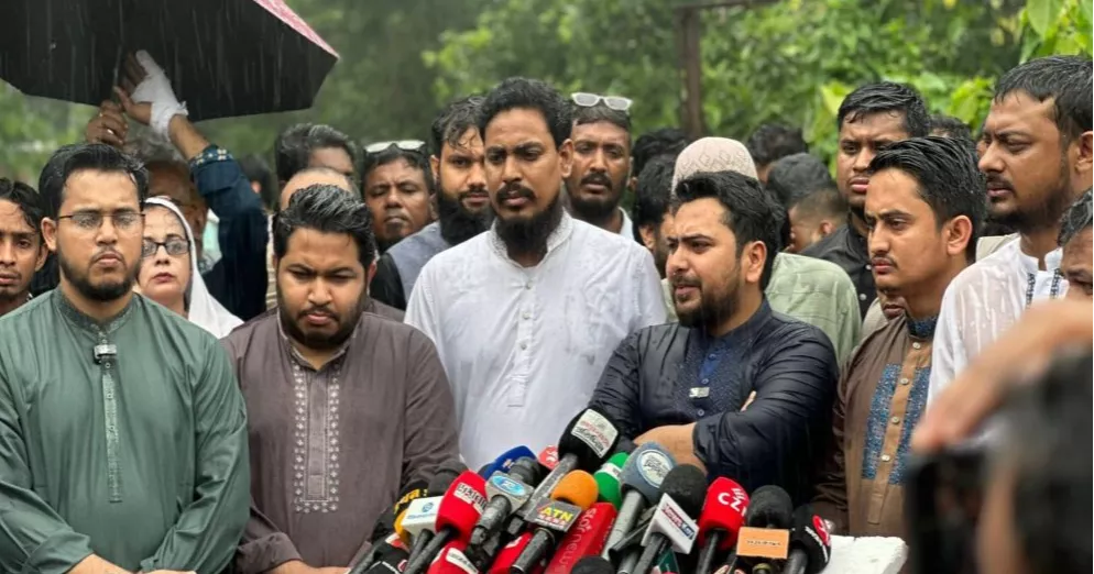 Govt must implement referendum verdict to prove its commitment to July uprising: Nahid Islam