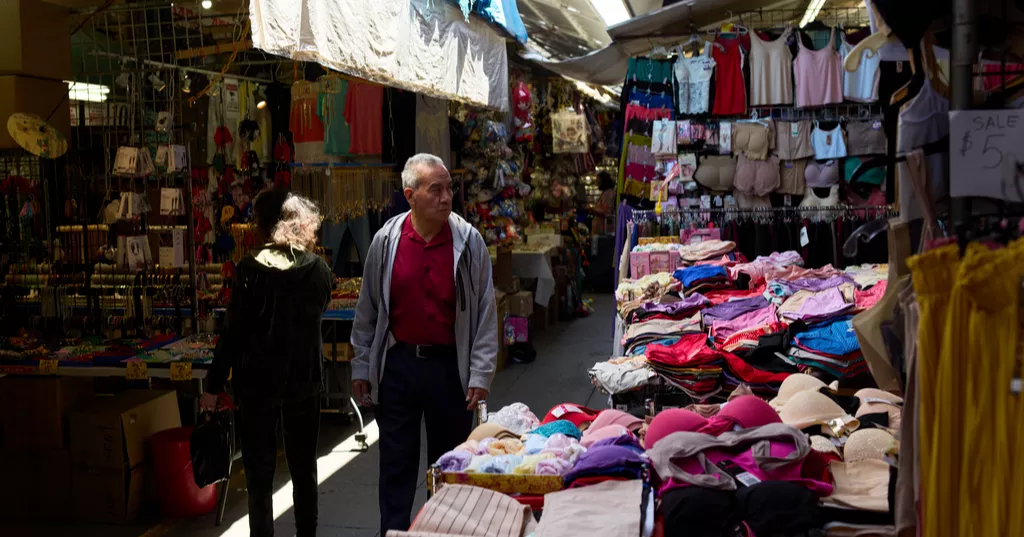 US inflation eases in March as consumers rush to beat Trump tariffs