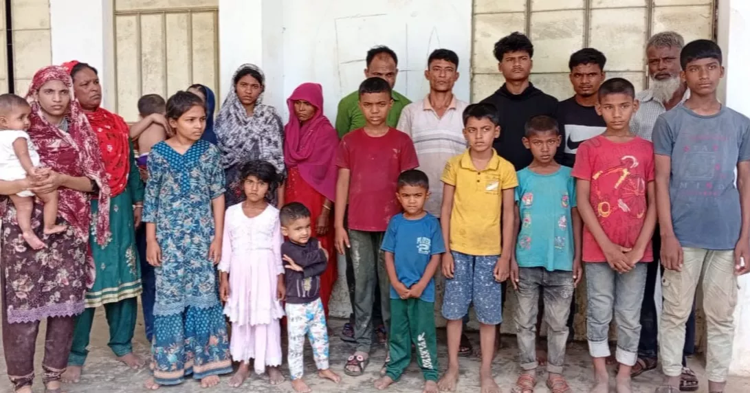 BSF pushes 21 Rohingyas into Bangladesh thru’ Sherpur border