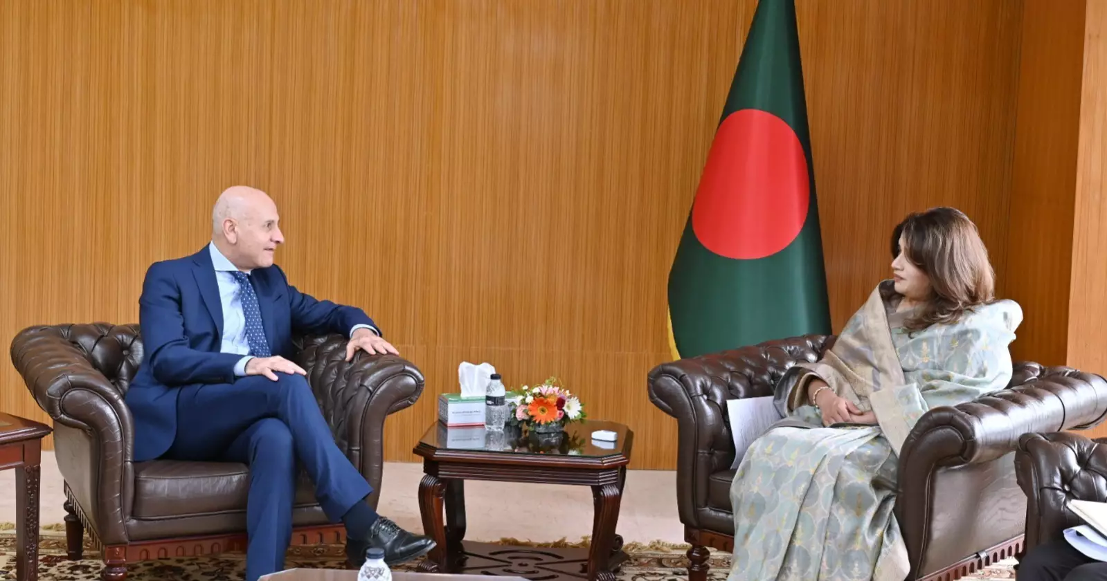 Dhaka to work together with European partners to ensure ‘effective migration governance’