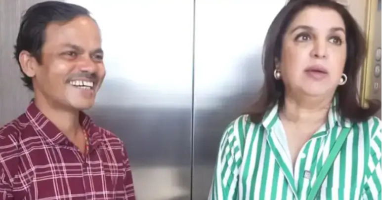 Farah Khan turns YouTuber after film hiatus, says ‘college fees are bloody expensive’