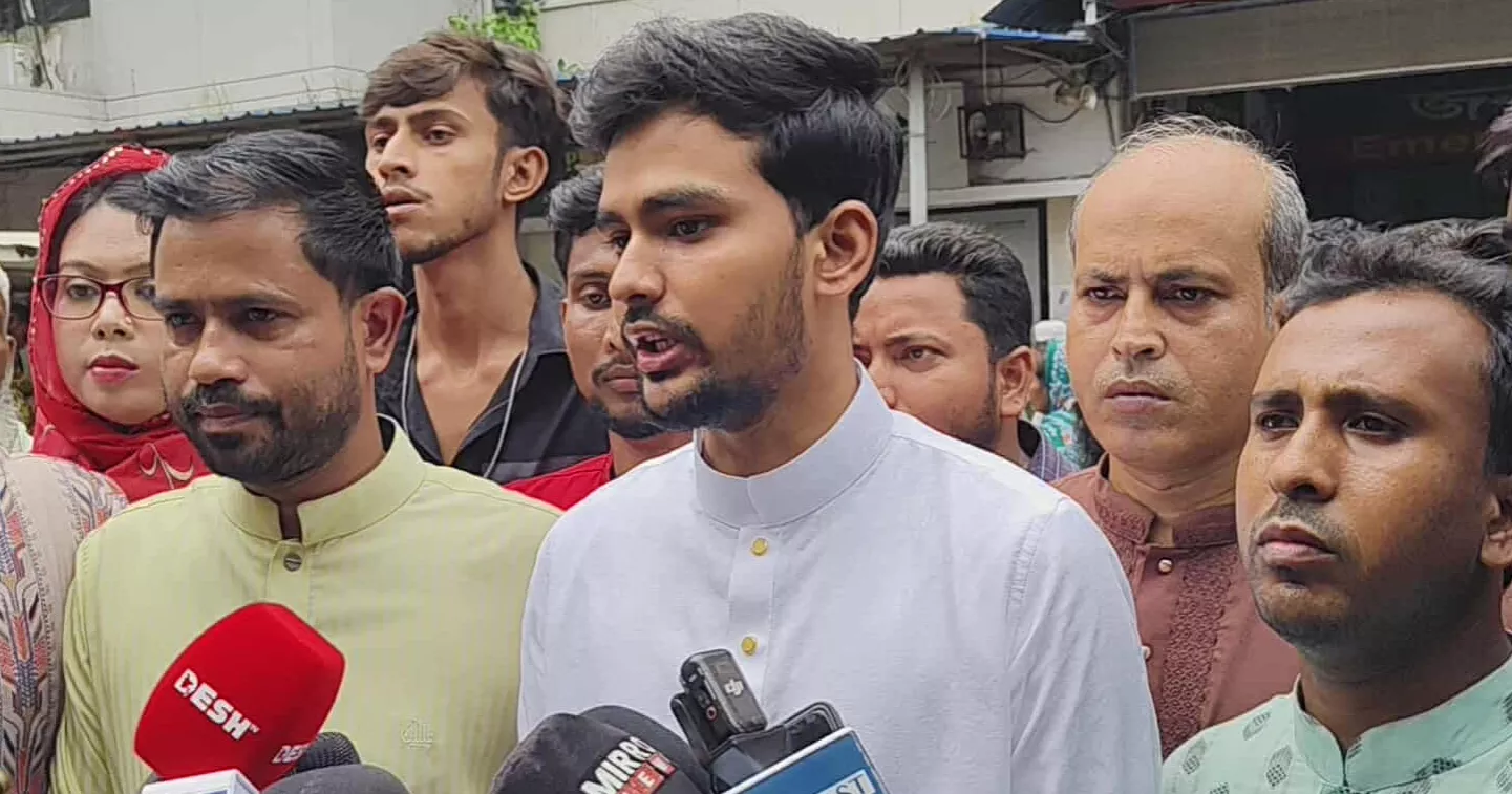 Govt must take responsibility for attack on Nur: Adviser Asif