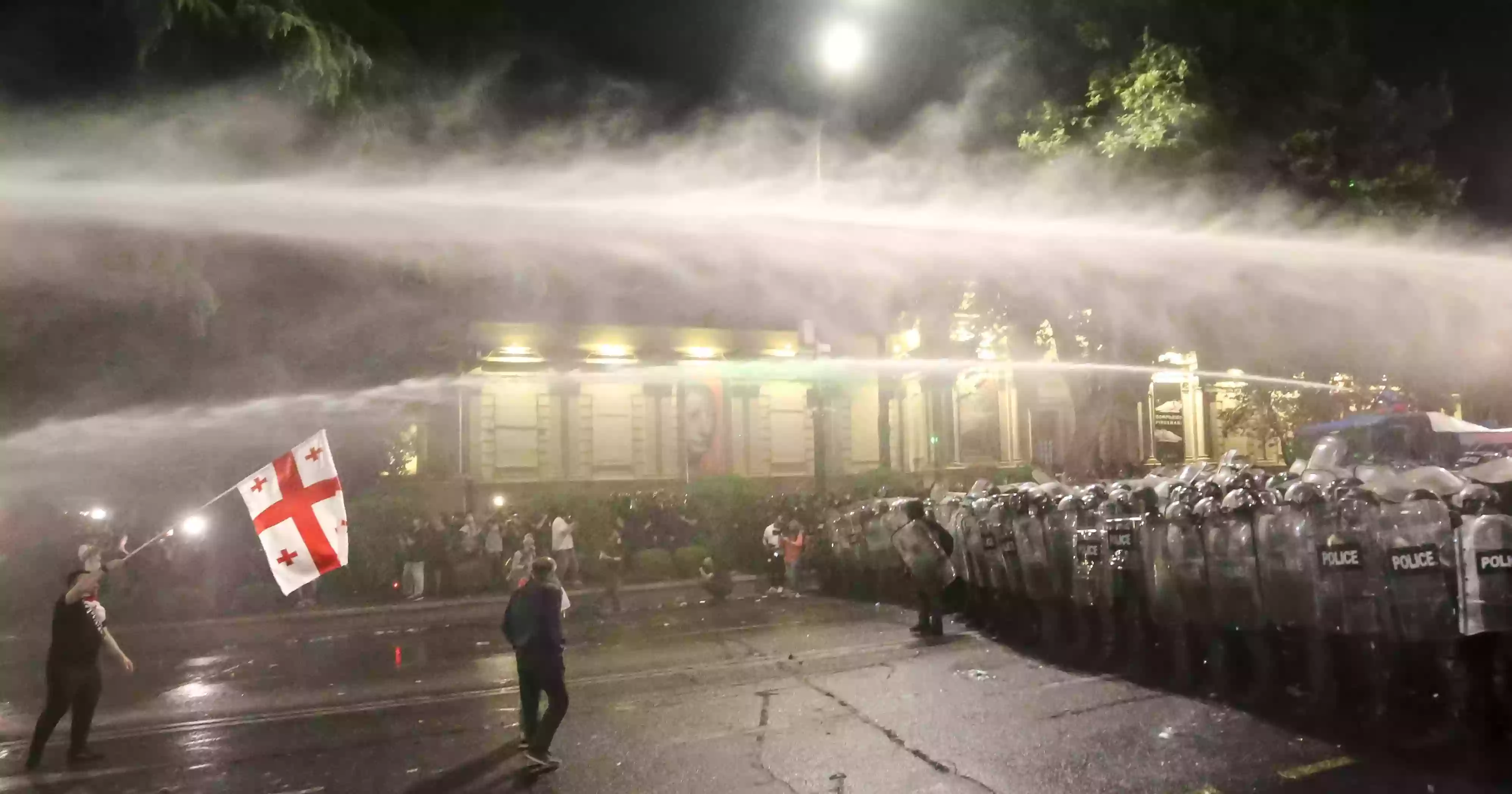 Why did bill to stem ‘foreign influence’ trigger protests in Georgia over country's media freedom?