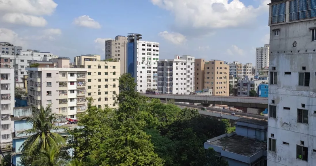 Light rain, thunder showers likely in parts of Bangladesh