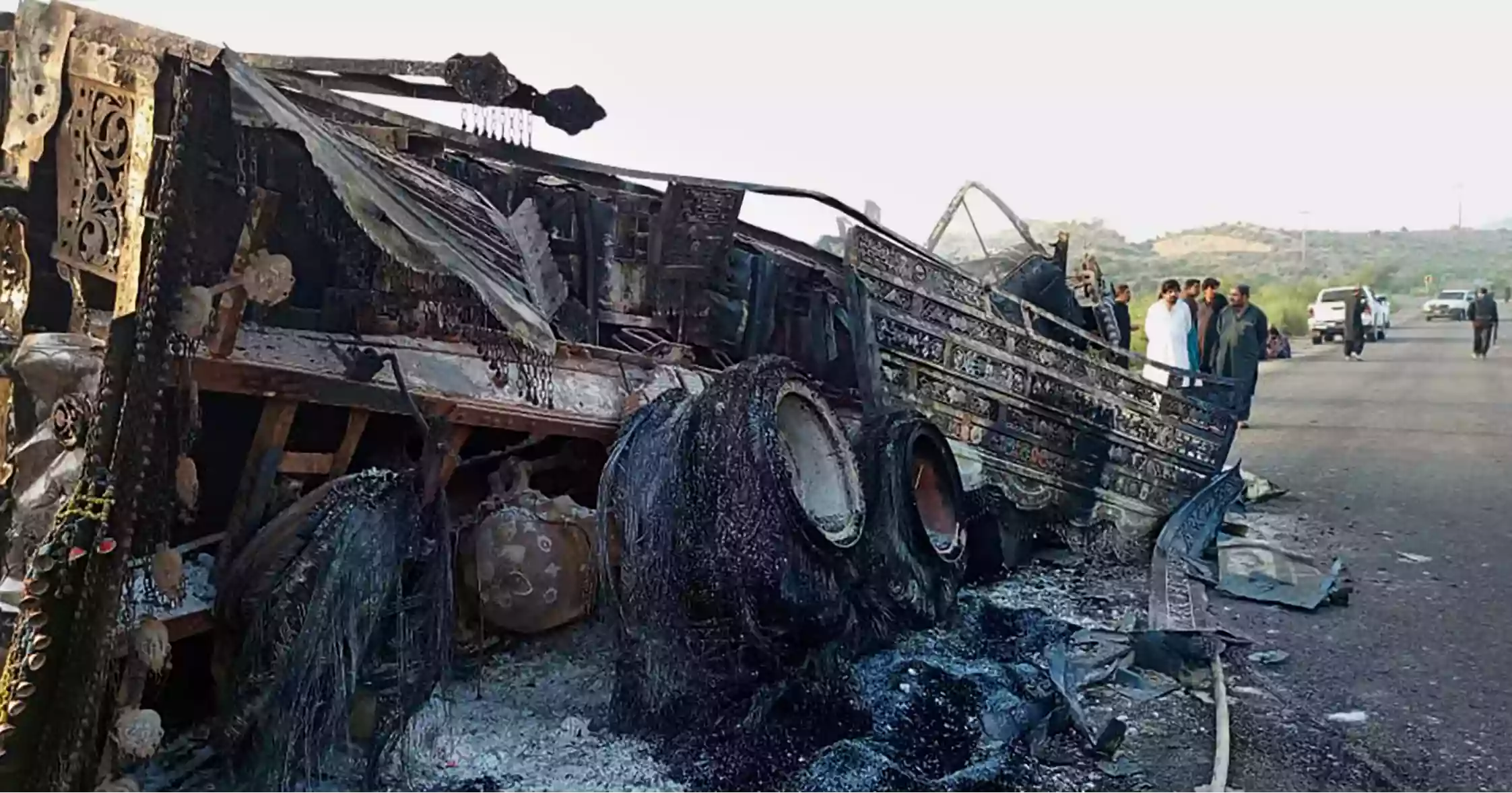 Separatist group claims deadliest day in recent history in Pakistan's Balochistan and threatens more