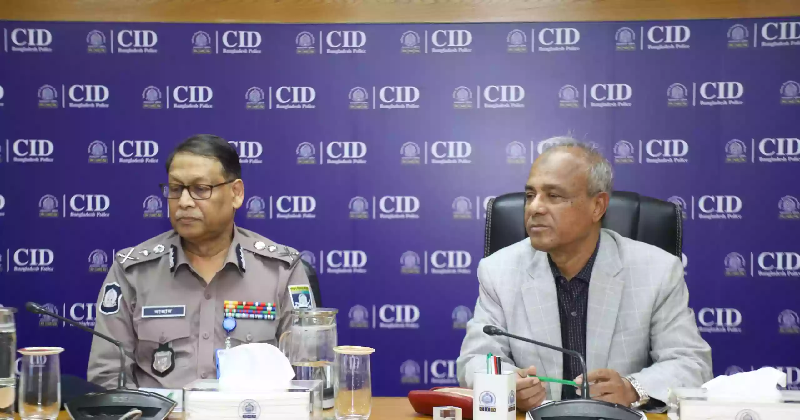 No scope for ballot snatching this time: Adviser Jahangir Alam