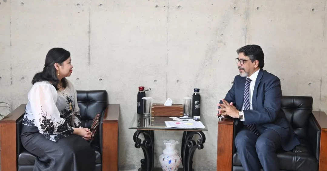 Bangladesh, Philippines agree to hold high-level talks on bilateral ties