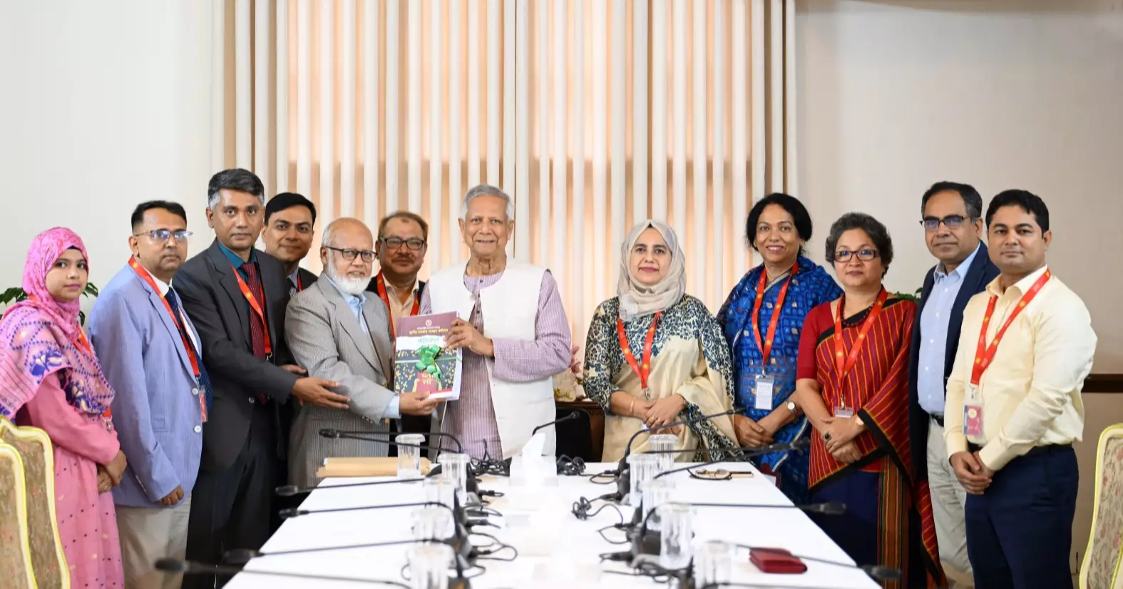 Local govt reforms must move from paper to practice without delay: Dr Yunus