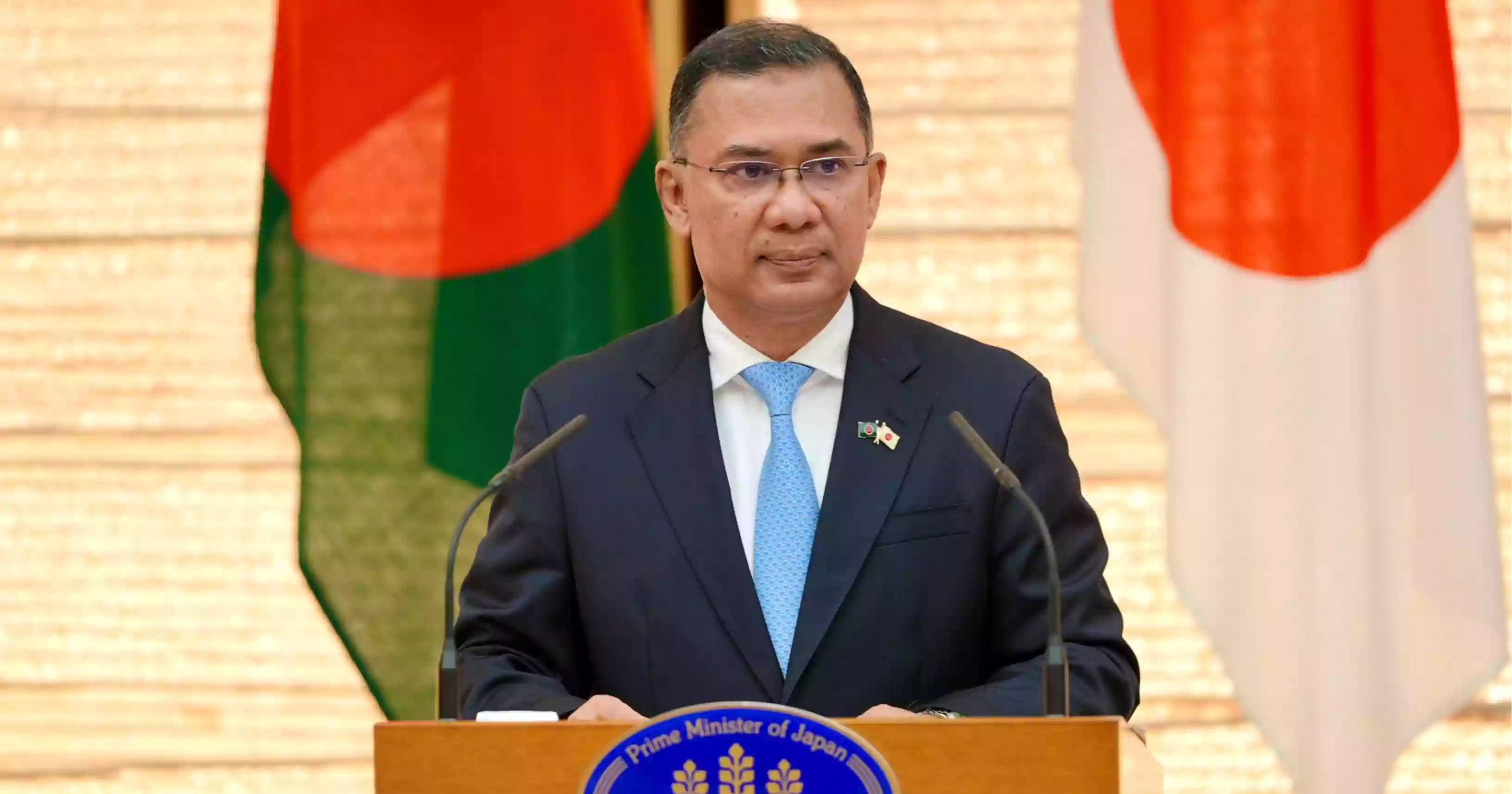 Tarique seeks to turn Bangladesh-Japan friendship into engine of economic opportunity, shared prosperity