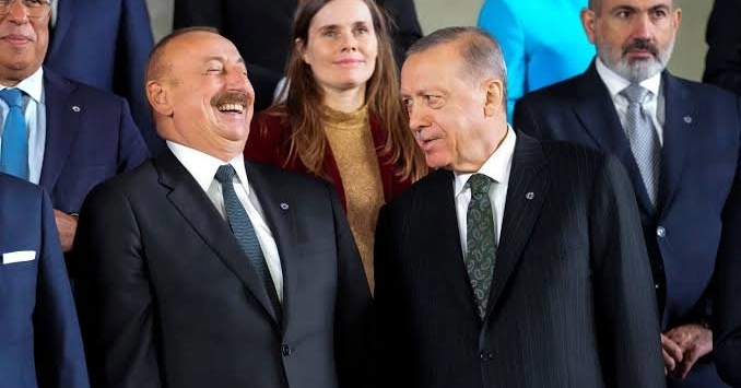 Azerbaijan president skips Turkey-hosted summit amid growing tensions between allies