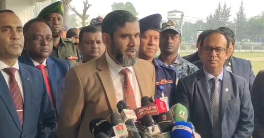 People to participate in election spontaneously: EC Sanaullah