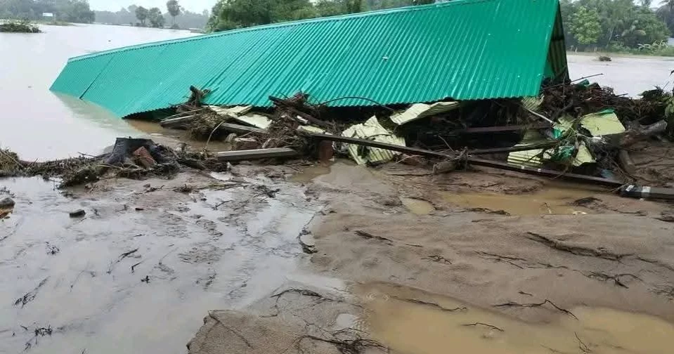 Feni flood situation getting better after pause in rainfall