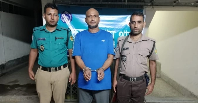 Prime accused in Opu Rari murder arrested in Baridhara