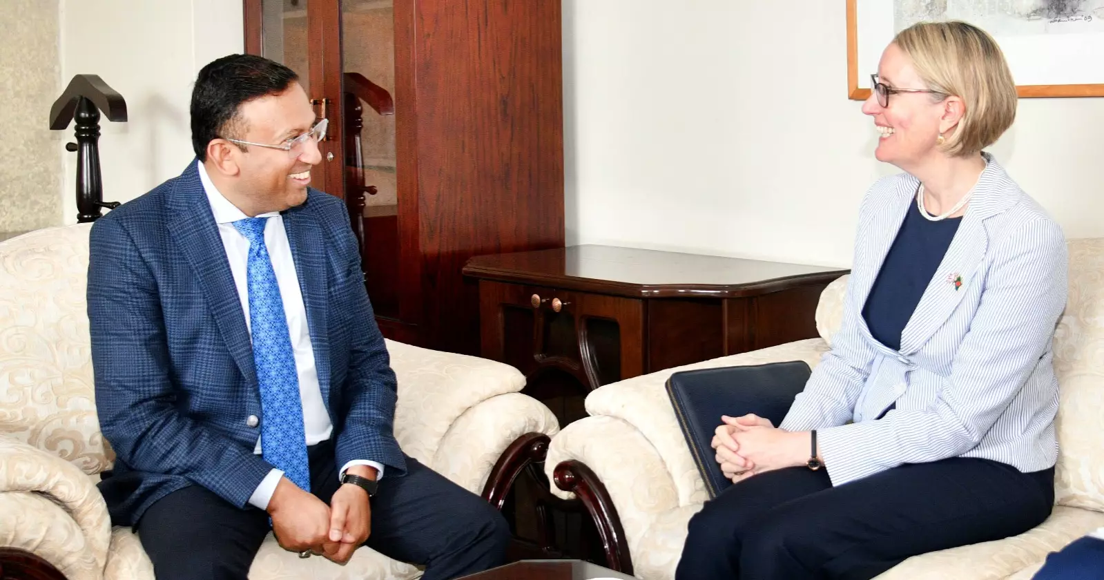Bangladesh, UK to deepen partnership on trade, migration, Rohingya response: Sarah Cooke