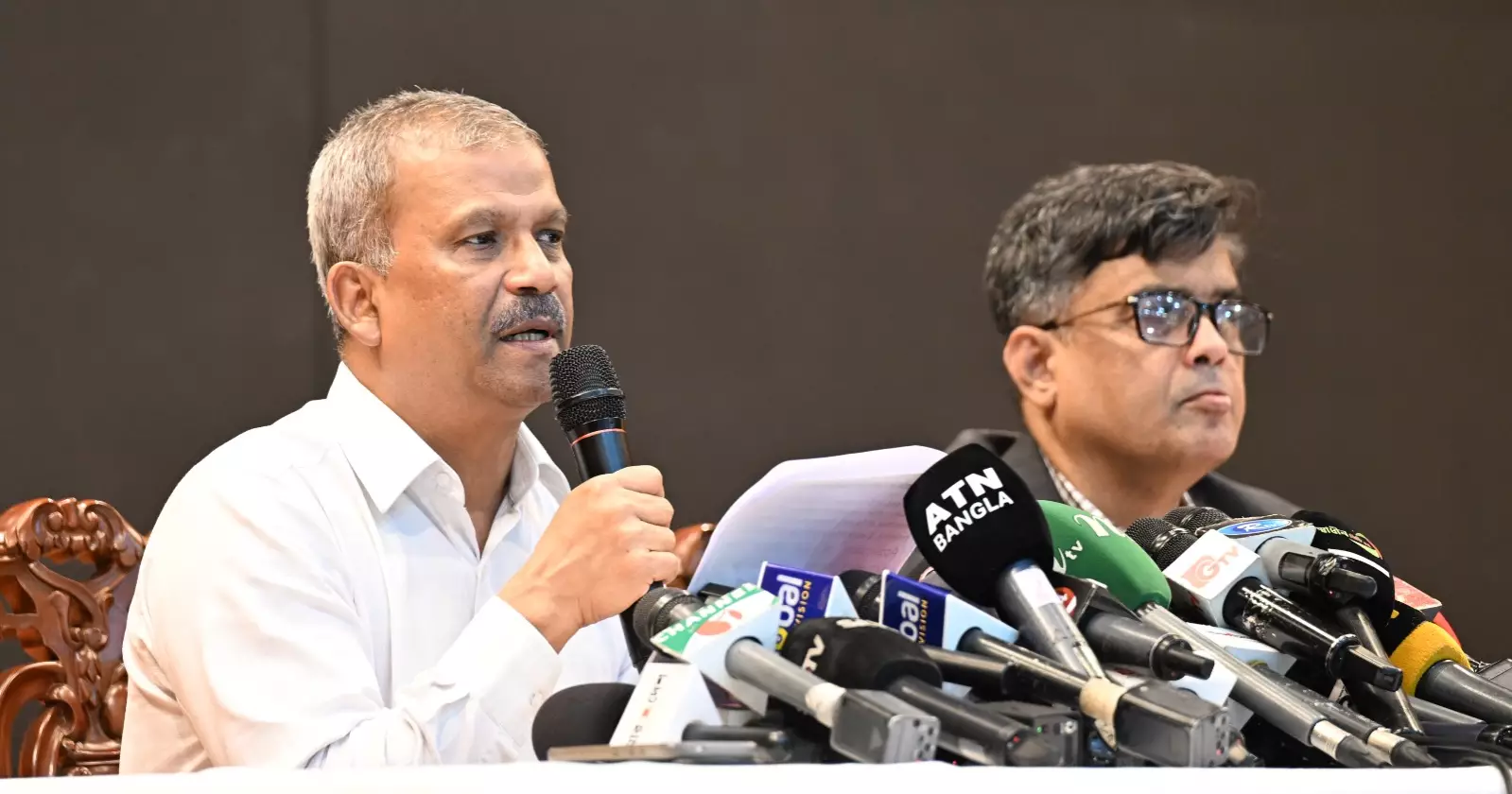 Not worried about political parties’ remarks, relations cordial: Adviser Asif Nazrul