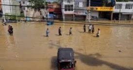 Indonesians scramble for food and water after deadly floods; Sri Lanka reports 193 deaths