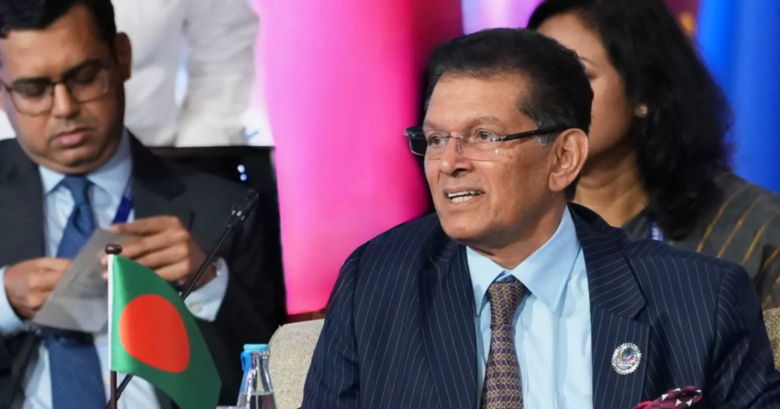 FMs of BIMSTEC Member States meet on ARF sidelines