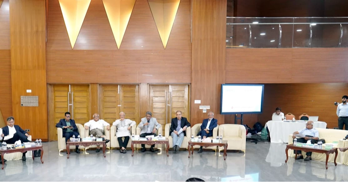 NCC begins reform talks with political parties