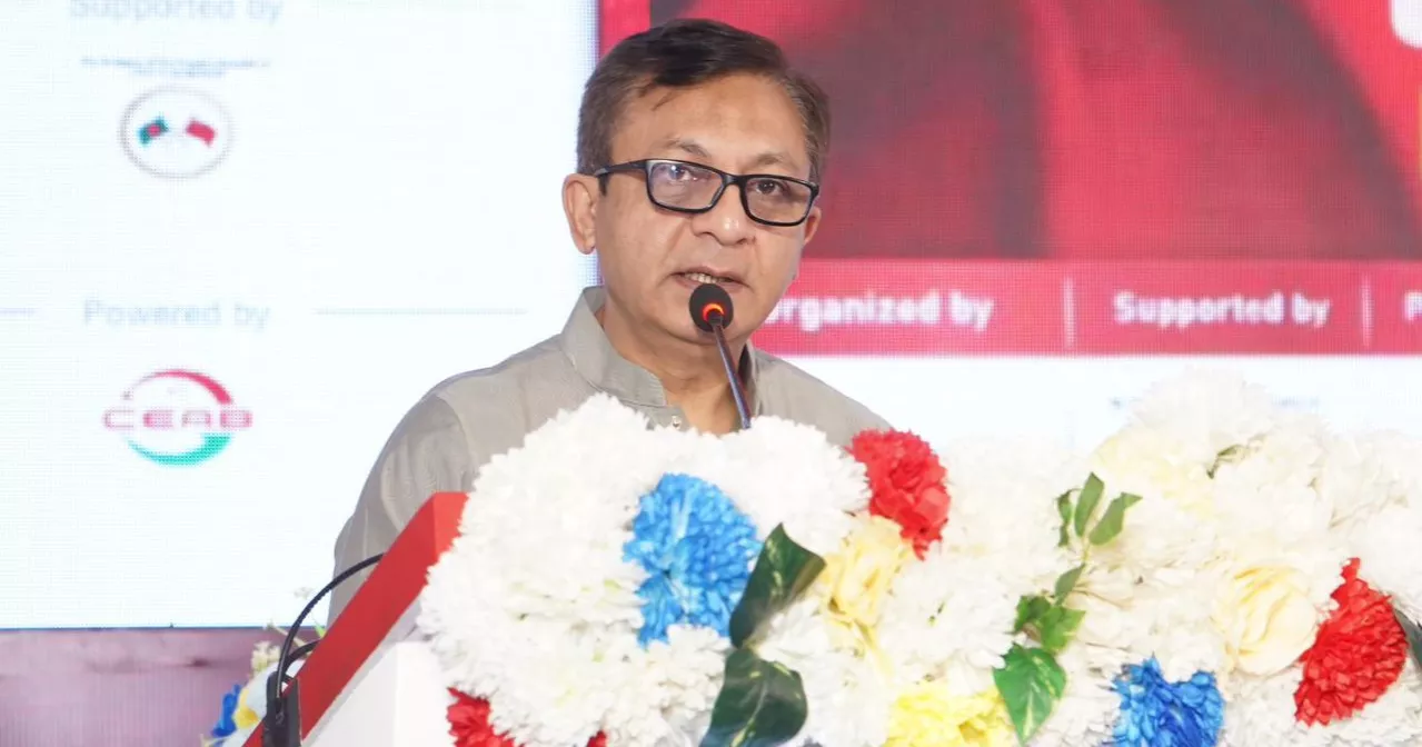 Minister calls for stronger Bangladesh-China partnership in green textile industry