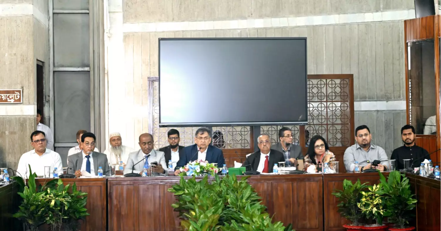 Opposition asked to nominate reps to Constitution Amendment Committee