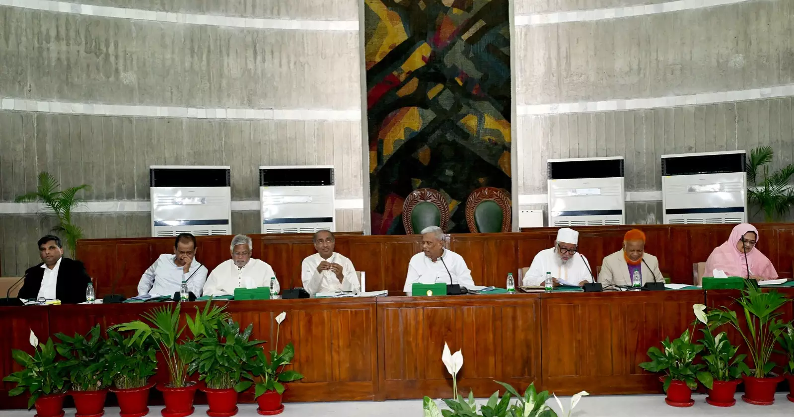 JS committee on ‘Private Members’ Bills and Private Members’ Resolutions’ holds 1st meeting