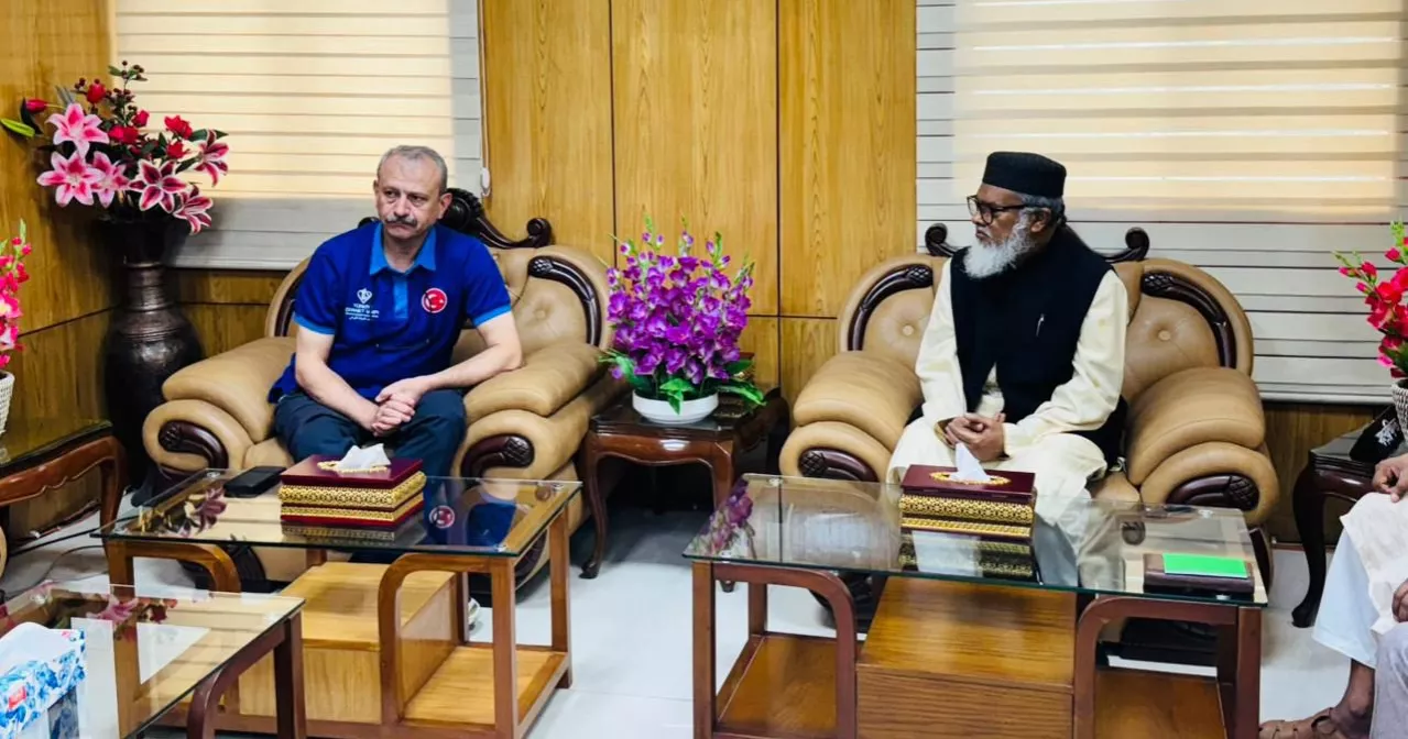 Turkey's Diyanet Foundation to train imams in Rohingya camps