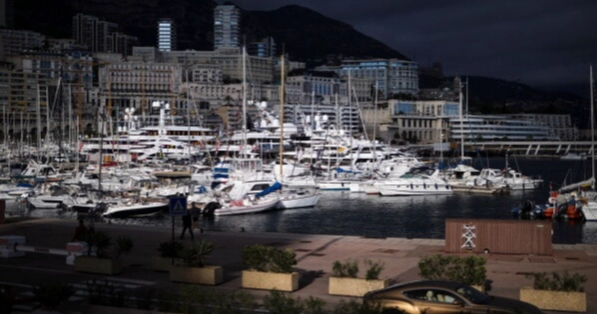 Explosion in Monaco injures three; suspect escapes to France