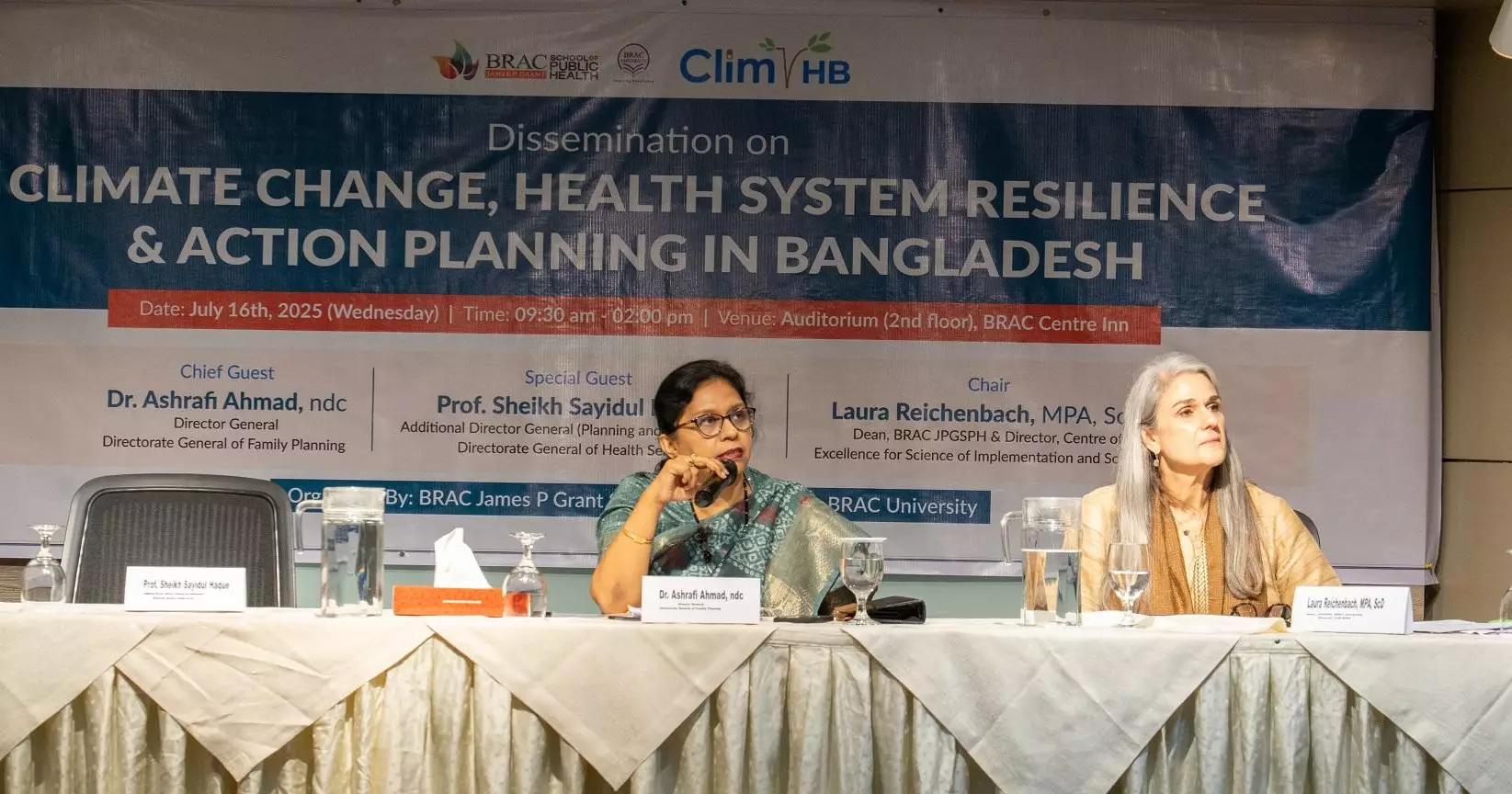 Climate migration affects healthcare in Bangladesh, study calls for reforms