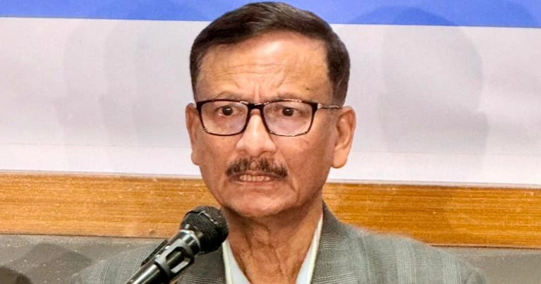 No reason to contest national election: Adviser Touhid Hossain