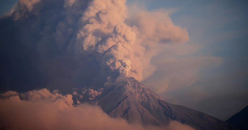 Fuego volcano activity decreases in Guatemala, but risks remain