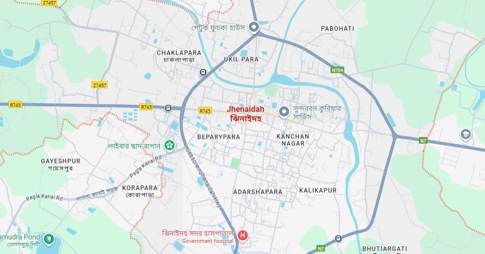 Two children drown in Nabaganga River