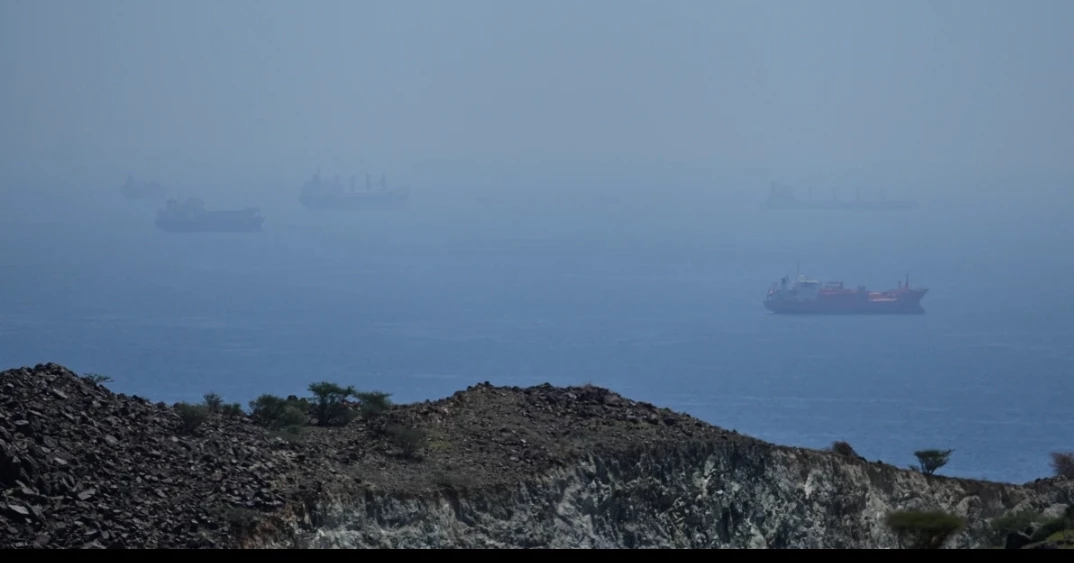 Oil prices rise anew after US–Iran standoff strands tankers in Hormuz