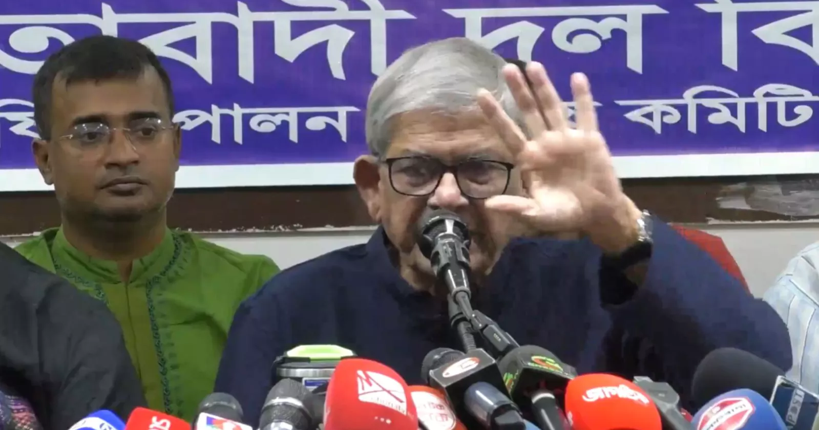 Fakhrul calls for resistance against ‘vested quarter’ ahead of Hasina verdict