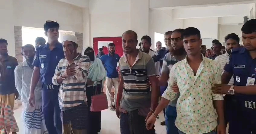 4 get life imprisonment for murder in Faridpur