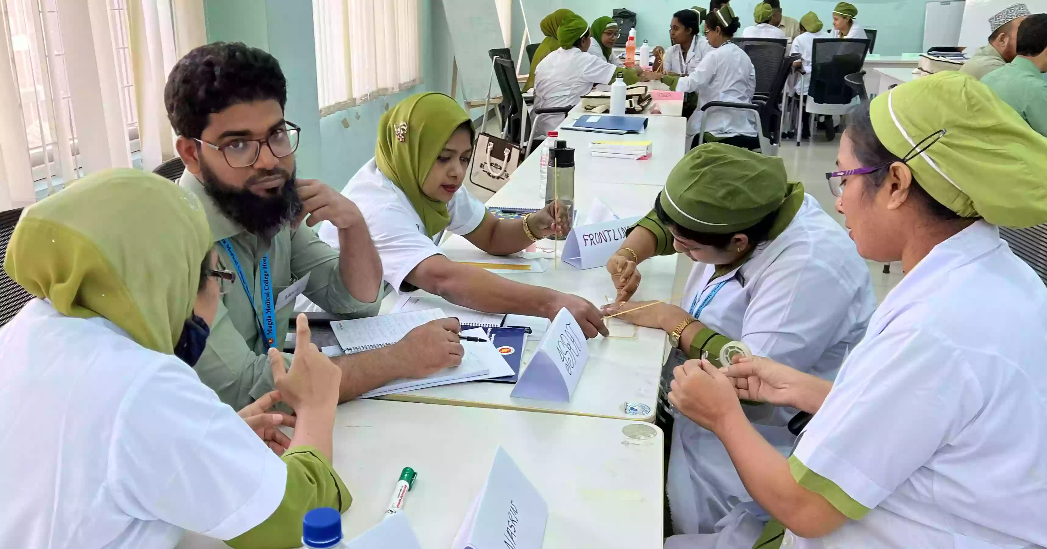 Govt steps up efforts to modernise nursing, midwifery education