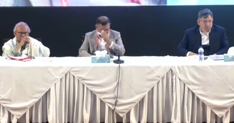 Tarique turns emotional as children of disappeared BNP activists recount years of waiting