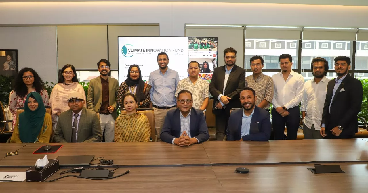 Grassroots innovators take the spotlight at Climate Innovation Fund Founders' Forum