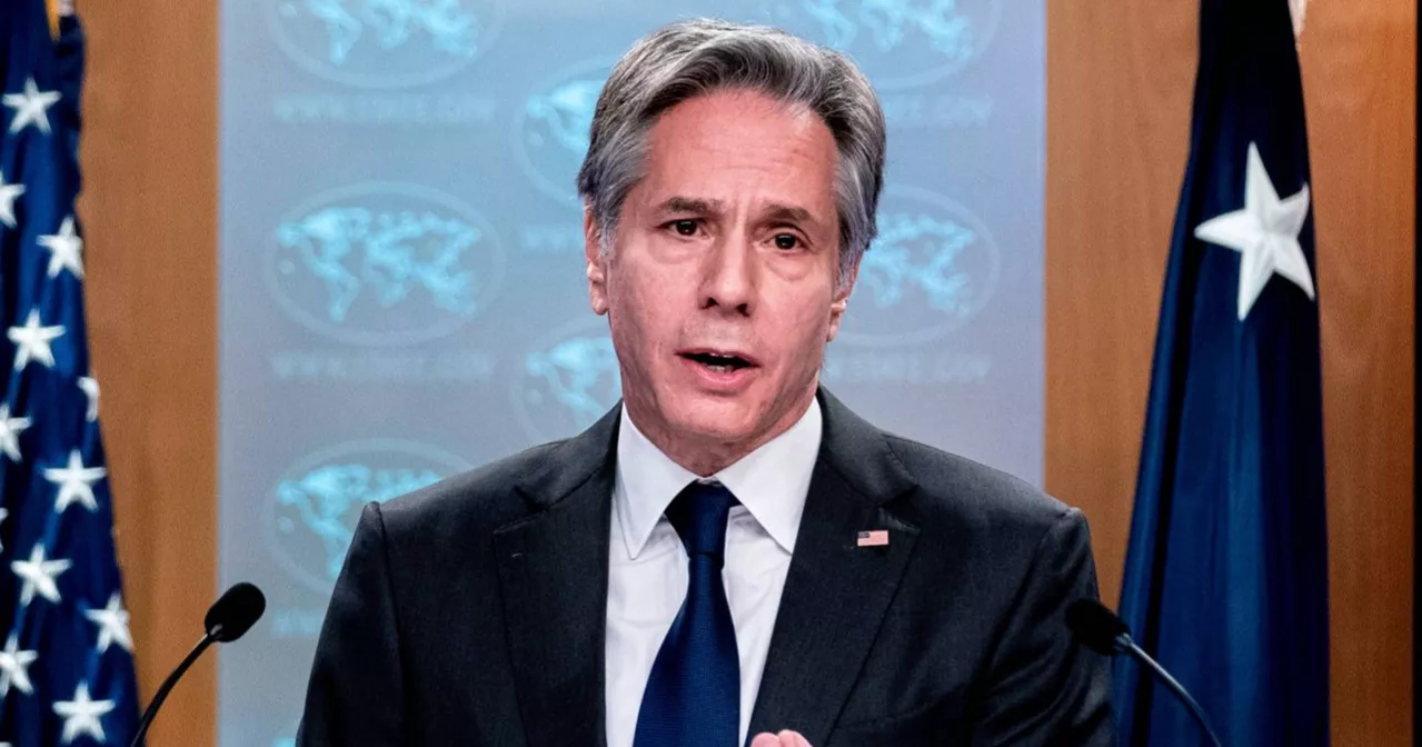 Will continue to support free, fair polls, promote inclusive governance globally: Blinken 