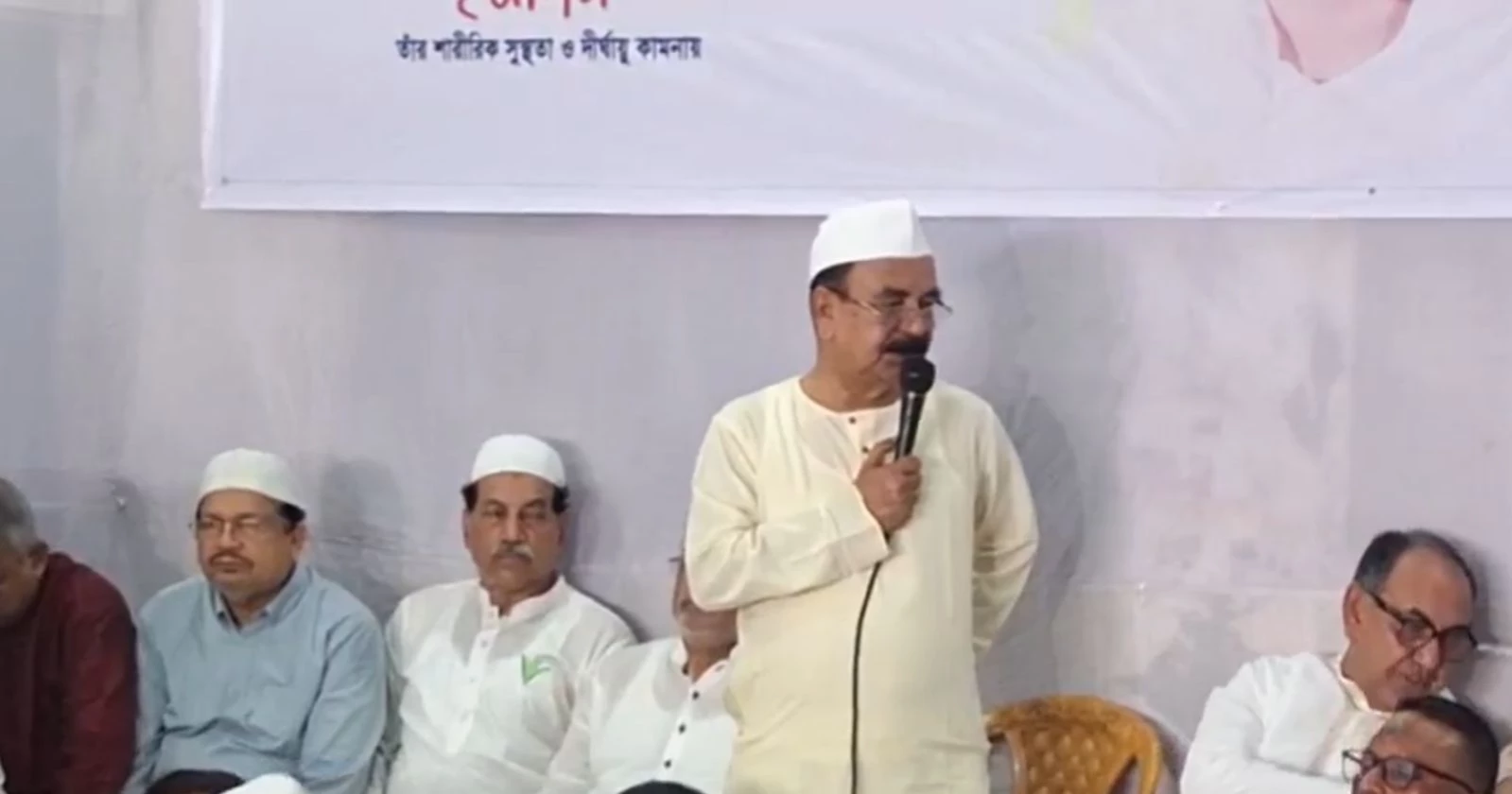 Doubts remain in public mind over next election: Gayeshwar