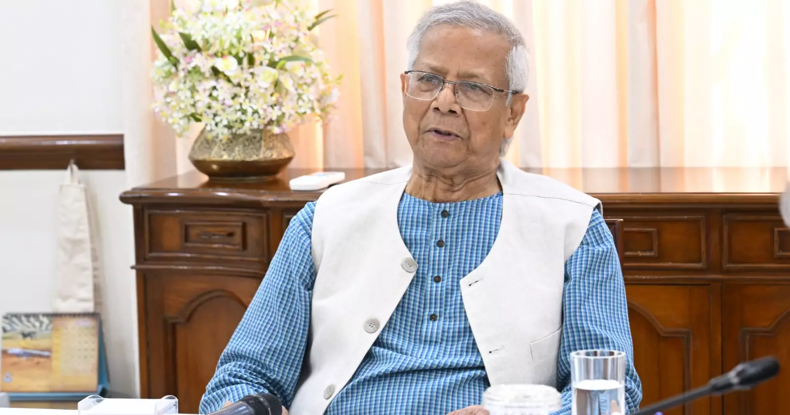 Prof Yunus calls upcoming election a historic chance to shape ‘new Bangladesh’