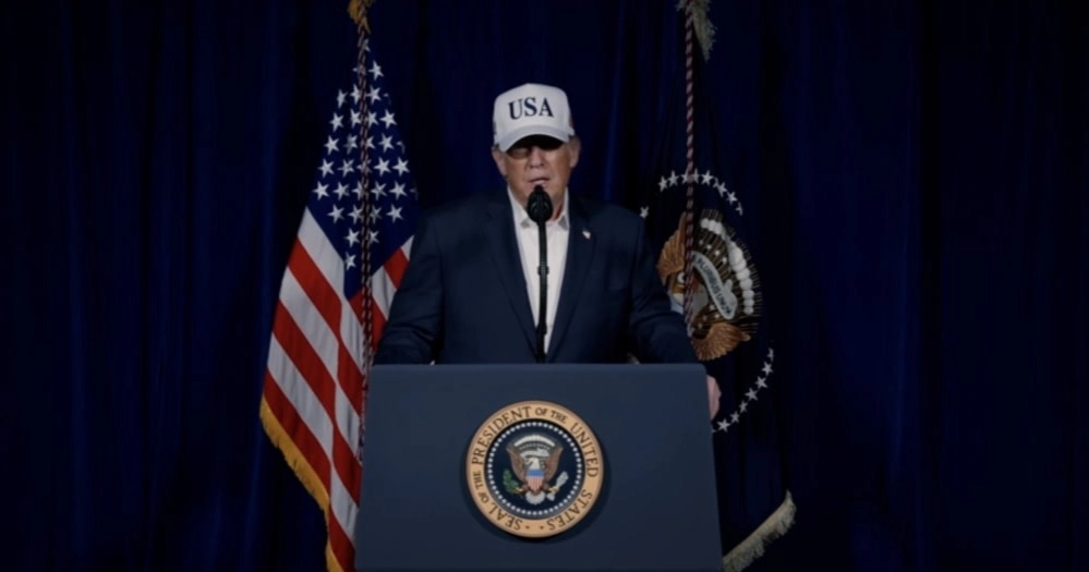 Trump announces major US strikes on Iran, targets nuclear sites and missile program