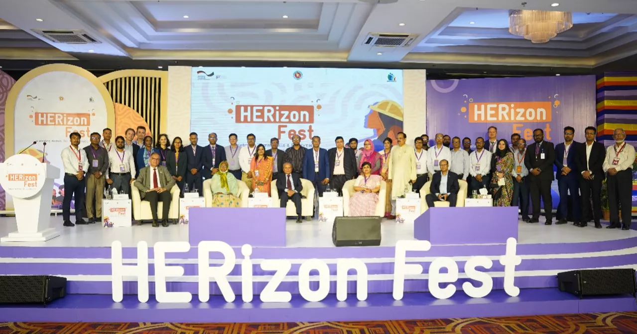 HERizon Fest 2025 ends with a call for women employment