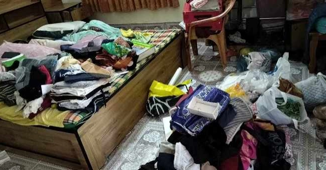 Robbers loot cash, gold from 3 expatriates' houses in Sylhet; 2 hurt