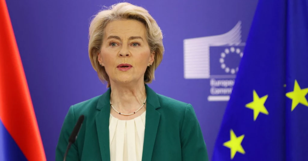 EU chief to outline priorities as Carney joins State of the Union speech