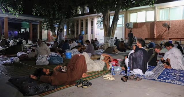 Afghanistan earthquake kills over 2,200, Taliban reports