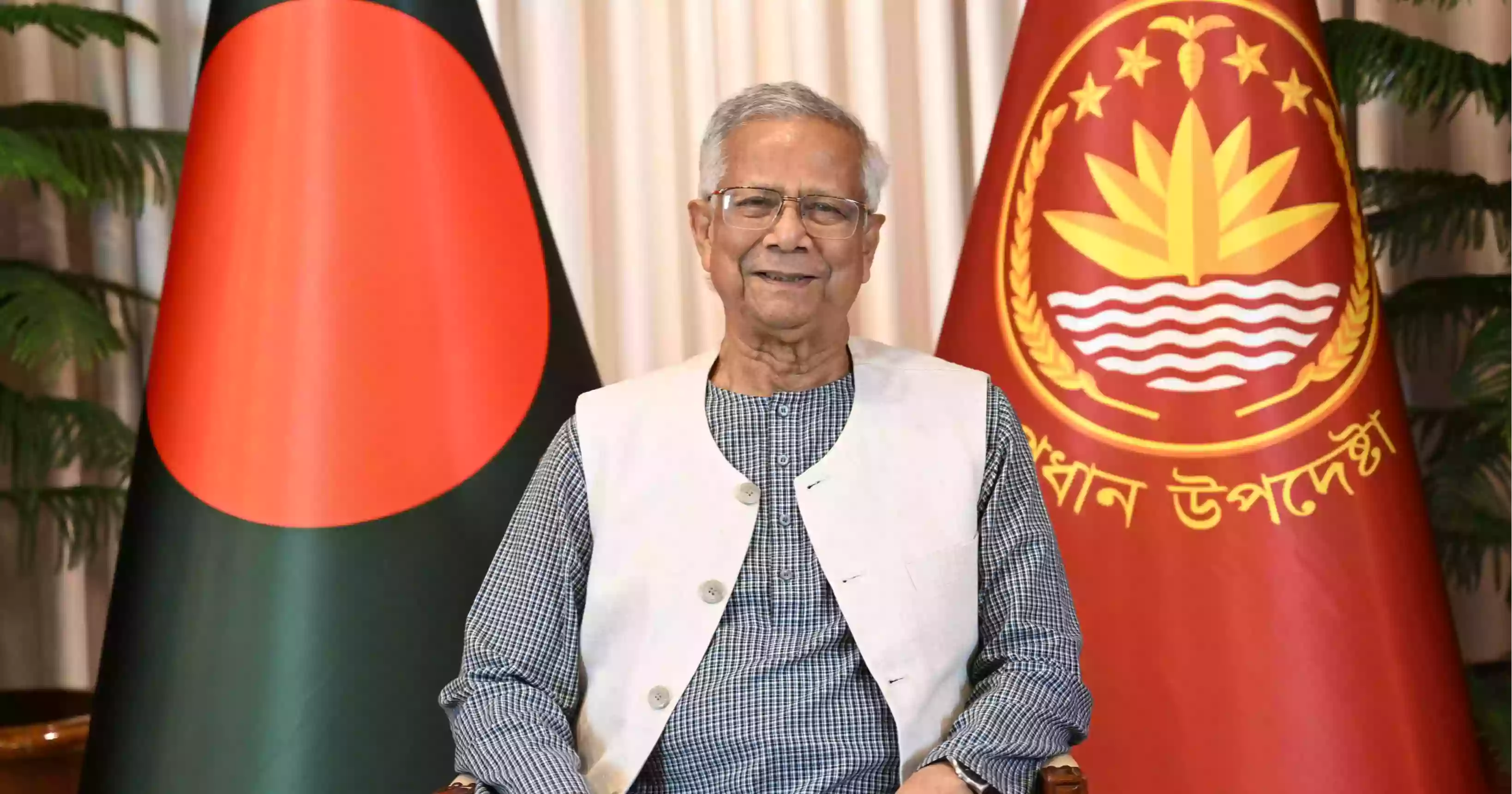 Implementation of July Charter to block fascism’s paths to return: Prof Yunus 