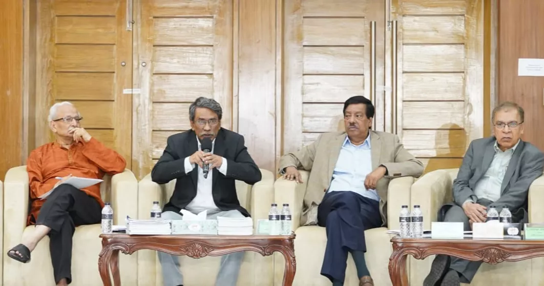 Want to finalise July Charter implementation process before deadline: Ali Riaz