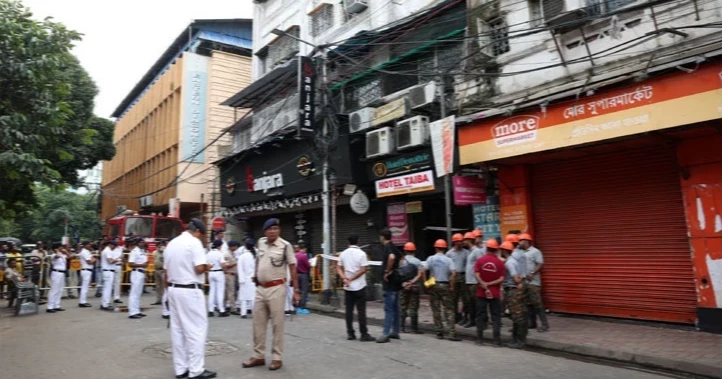 Two more Bangladeshis identified among those killed in Kolkata hotel fire