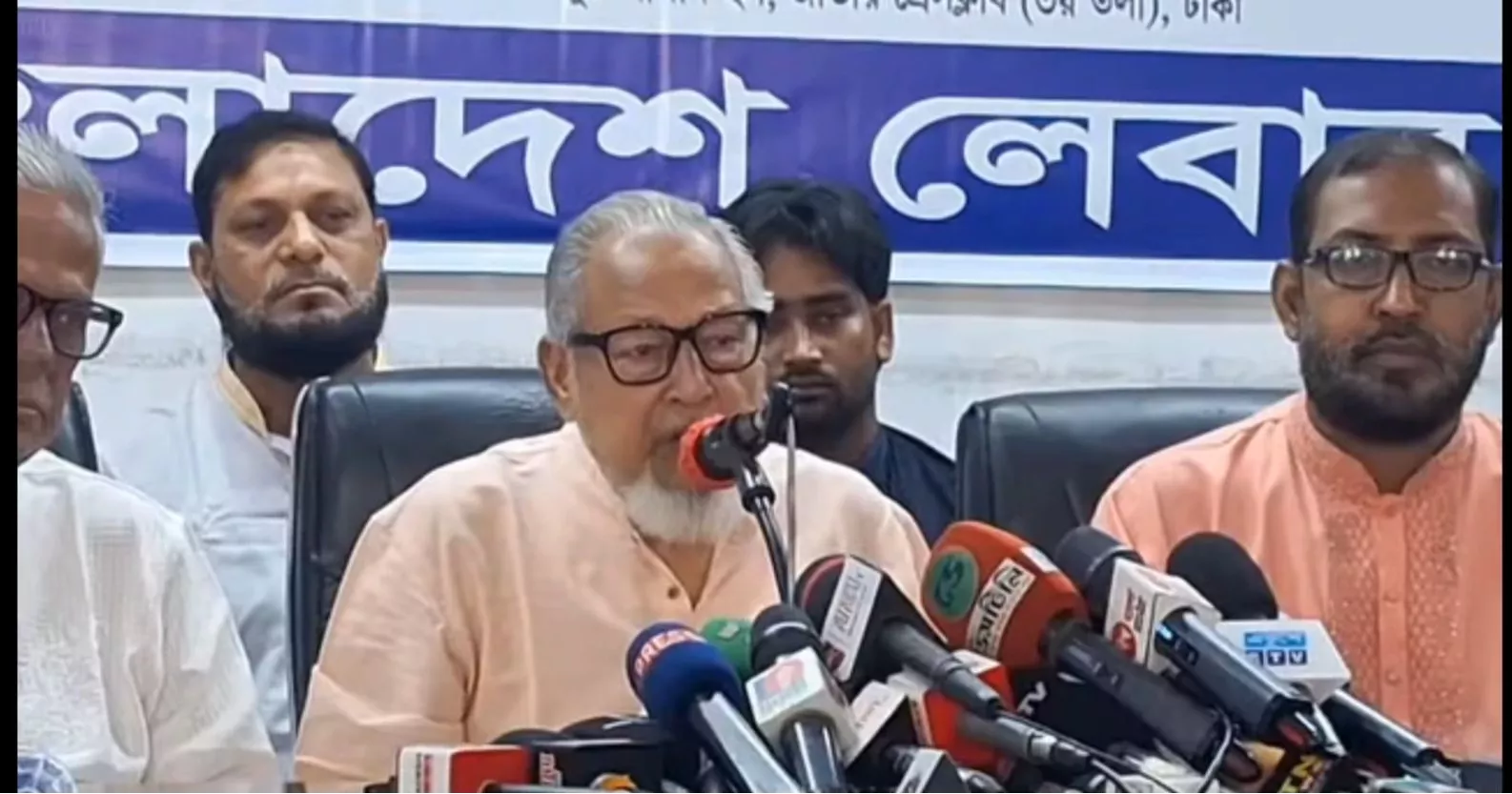 Laws must have provisions against misuse by enforcers: Nazrul